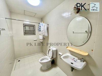 8R0266 ให้เช่าบ้านเดี่ยวชั้นเดียว 2 ห้องนอน 2 ห้องน้ำ ราคา 25,000/เดือน โซนฉลอง