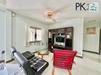 8R0266 ให้เช่าบ้านเดี่ยวชั้นเดียว 2 ห้องนอน 2 ห้องน้ำ ราคา 25,000/เดือน โซนฉลอง