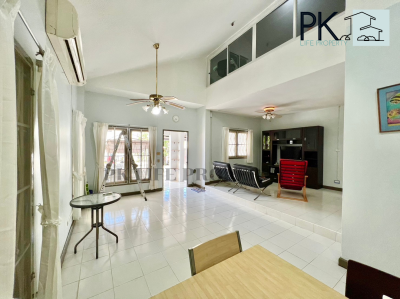 8R0266 ให้เช่าบ้านเดี่ยวชั้นเดียว 2 ห้องนอน 2 ห้องน้ำ ราคา 25,000/เดือน โซนฉลอง