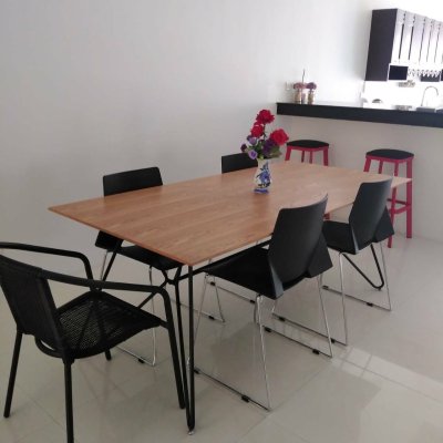 8R0275 ให้เช่า pool villa 2 ห้องนอน 2 ห้องน้ำ ราคา 35,000/เดือน โซนฉลอง