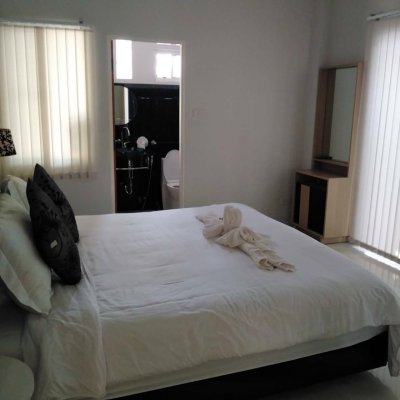 8R0275 ให้เช่า pool villa 2 ห้องนอน 2 ห้องน้ำ ราคา 35,000/เดือน โซนฉลอง