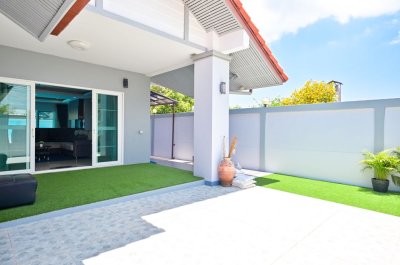 8R0282 ให้เช่า pool villa 2ห้องนอน 2ห้องน้ำ ราคา 65,000/เดือน โซนฉลอง