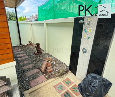 8R0283 Pool villa for rent 2 bedroom 3 bathroom 50,000/month at chalong