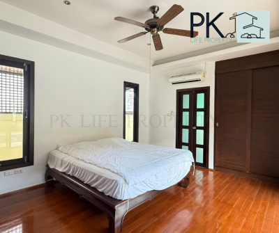 8R0283 Pool villa for rent 2 bedroom 3 bathroom 50,000/month at chalong