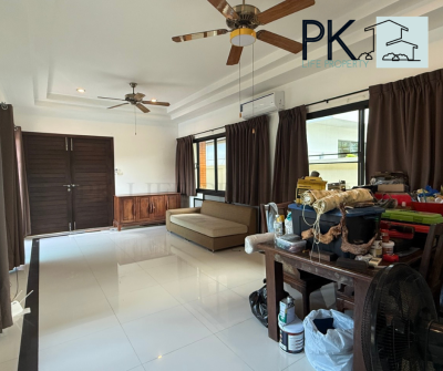 8R0283 Pool villa for rent 2 bedroom 3 bathroom 50,000/month at chalong