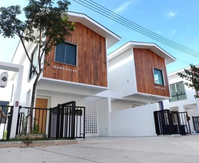 8R0288 ให้เช่า pool villa 3 ห้องนอน 3 ห้องน้ำ ราคา 65,000/เดือน โซนฉลอง