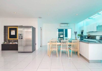 8R0289 This pool villa 3 bedroom 3 bathroom 85,000/month the house location at Chalong