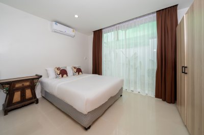 8R0295  ให้เช่า pool villa 3ห้องนอน 3ห้องน้ำ ราคา 70,000/เดือน โซนฉลอง