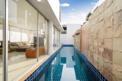 8R0295  ให้เช่า pool villa 3ห้องนอน 3ห้องน้ำ ราคา 70,000/เดือน โซนฉลอง