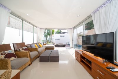 8R0295  ให้เช่า pool villa 3ห้องนอน 3ห้องน้ำ ราคา 70,000/เดือน โซนฉลอง