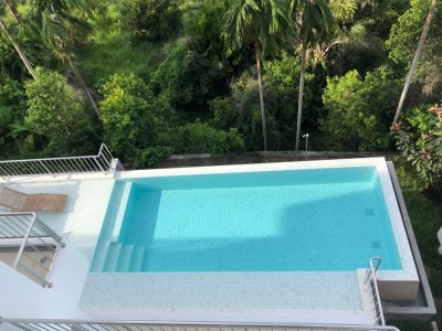 8R0313 ให้เช่า house with common pool 2ห้องนอน 3ห้องน้ำ ราคา 65,000/เดือน โซนฉลอง