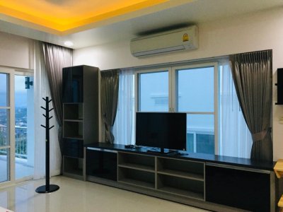 8R0313 ให้เช่า house with common pool 2ห้องนอน 3ห้องน้ำ ราคา 65,000/เดือน โซนฉลอง