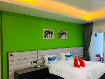 8R0313 ให้เช่า house with common pool 2ห้องนอน 3ห้องน้ำ ราคา 65,000/เดือน โซนฉลอง