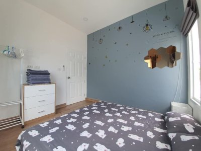 8R0315 Pool villa 3bedroom 2bathroom 50,000/month at Chalong