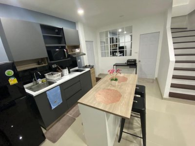 8R0315 Pool villa 3bedroom 2bathroom 50,000/month at Chalong