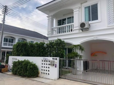 8R0315 Pool villa 3bedroom 2bathroom 50,000/month at Chalong