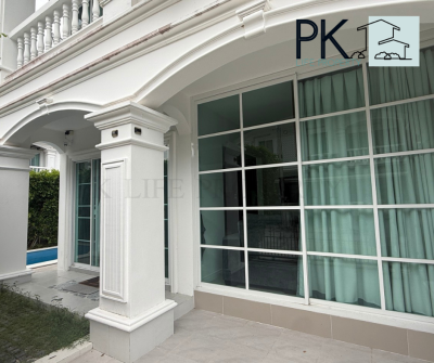 8R0315 ให้เช่า pool villa 3ห้องนอน 2 ห้องน้ำ ราคา 55,000/เดือน โซนฉลอง