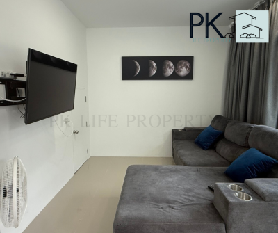 8R0315 ให้เช่า pool villa 3ห้องนอน 2 ห้องน้ำ ราคา 55,000/เดือน โซนฉลอง