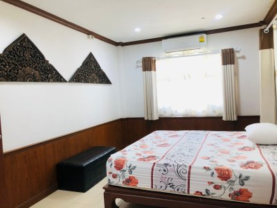 8R0320 ให้เช่าบ้านเดี่ยวชั้นเดียว 2 ห้องนอน 2 ห้องน้ำ ราคา 30,000/เดือน โซนฉลอง