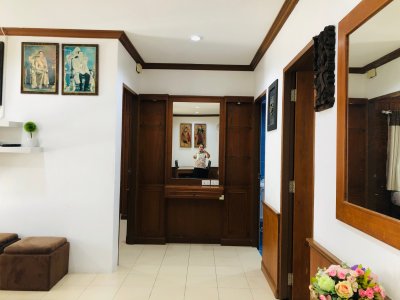 8R0320 ให้เช่าบ้านเดี่ยวชั้นเดียว 2 ห้องนอน 2 ห้องน้ำ ราคา 30,000/เดือน โซนฉลอง