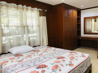 8R0320 ให้เช่าบ้านเดี่ยวชั้นเดียว 2 ห้องนอน 2 ห้องน้ำ ราคา 30,000/เดือน โซนฉลอง