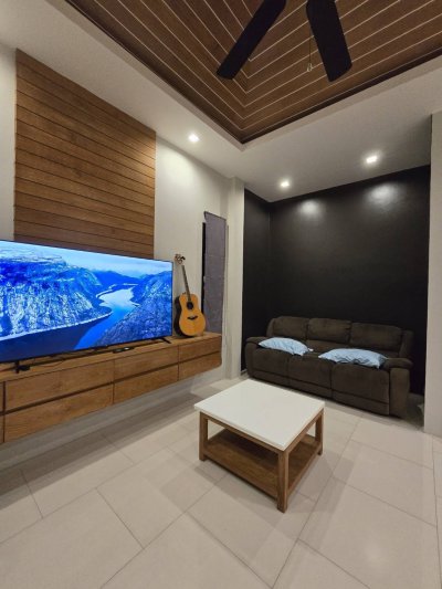 8R0323 ให้เช่า pool villa 3 ห้องนอน 3 ห้องน้ำ ราคา 100,000/เดือน โซนฉลอง