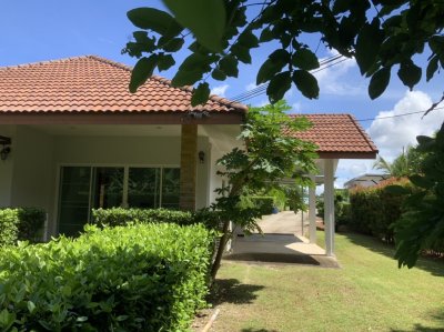 8R0325 This house for rent 2bedrooms 2bathrooms 35,000/month at chalong