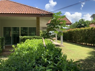 8R0325 This house for rent 2bedrooms 2bathrooms 35,000/month at chalong