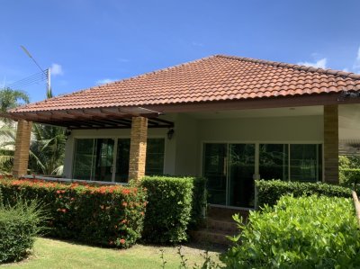 8R0325 This house for rent 2bedrooms 2bathrooms 35,000/month at chalong