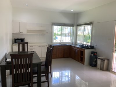 8R0325 This house for rent 2bedrooms 2bathrooms 35,000/month at chalong