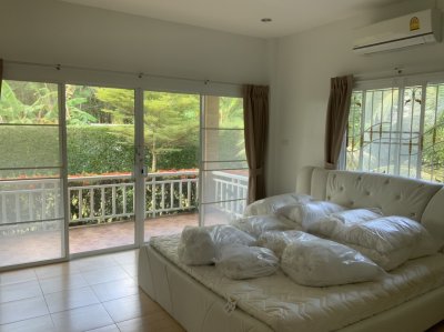 8R0325 This house for rent 2bedrooms 2bathrooms 35,000/month at chalong