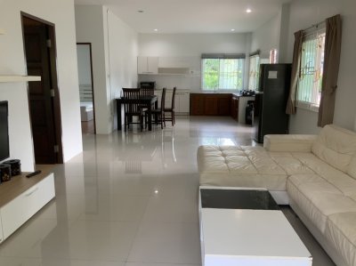 8R0325 This house for rent 2bedrooms 2bathrooms 35,000/month at chalong