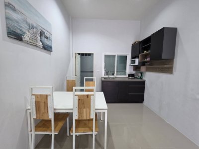 8R0333 This House 2 bedroom 2 bathroom 22,000/month in chalong