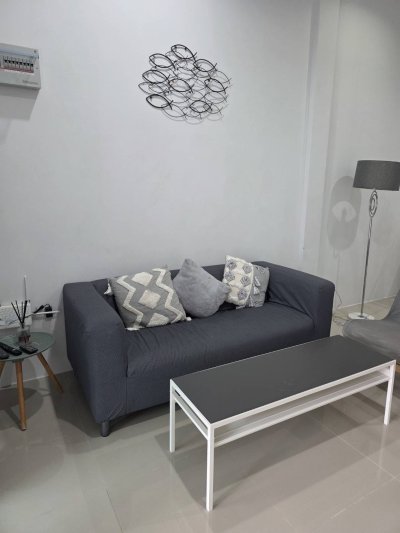 8R0333 This House 2 bedroom 2 bathroom 22,000/month in chalong