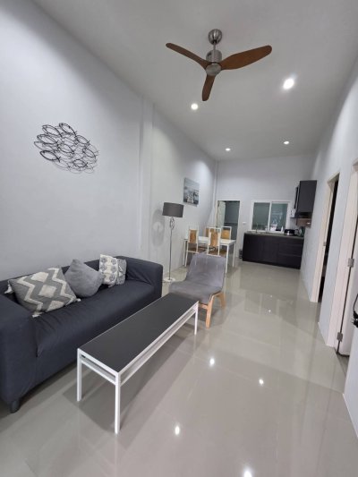 8R0333 This House 2 bedroom 2 bathroom 22,000/month in chalong