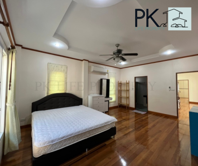 8R0334 This pool villa 3 bedroom 4 bathroom 60,000/month at Chalong