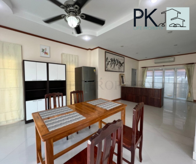 8R0334 This pool villa 3 bedroom 4 bathroom 60,000/month at Chalong