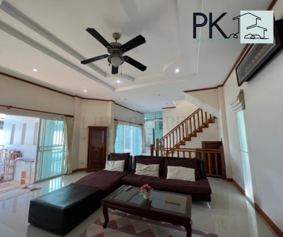 8R0334 This pool villa 3 bedroom 4 bathroom 60,000/month at Chalong