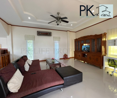8R0334 This pool villa 3 bedroom 4 bathroom 60,000/month at Chalong