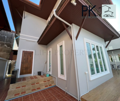 8R0334 This pool villa 3 bedroom 4 bathroom 60,000/month at Chalong