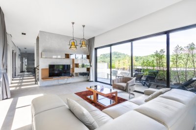 8R0335 ให้เช่า pool villa 4ห้องนอน 4ห้องน้ำ ราคา 150,000/เดือน โซนฉลอง