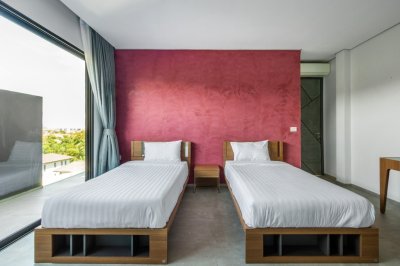 8R0335 ให้เช่า pool villa 4ห้องนอน 4ห้องน้ำ ราคา 150,000/เดือน โซนฉลอง