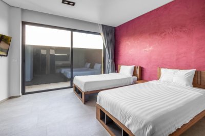 8R0335 ให้เช่า pool villa 4ห้องนอน 4ห้องน้ำ ราคา 150,000/เดือน โซนฉลอง