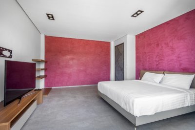 8R0335 ให้เช่า pool villa 4ห้องนอน 4ห้องน้ำ ราคา 150,000/เดือน โซนฉลอง