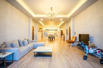 8R0342 ให้เช่า pool villa 3 ห้องนอน 4 ห้องน้ำ ราคา 170,000/เดือน โซนฉลอง