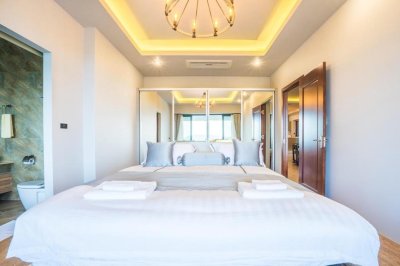 8R0342 ให้เช่า pool villa 3 ห้องนอน 4 ห้องน้ำ ราคา 170,000/เดือน โซนฉลอง