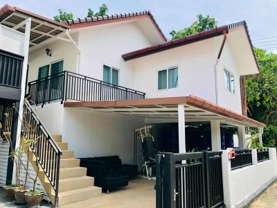 8R0349 ให้เช่า pool villa 2 ห้องนอน 2 ห้องน้ำ ราคา 40,000/เดือน โซนฉลอง