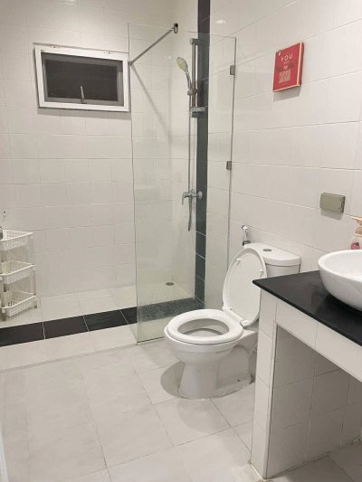 8R0349 ให้เช่า pool villa 2 ห้องนอน 2 ห้องน้ำ ราคา 40,000/เดือน โซนฉลอง