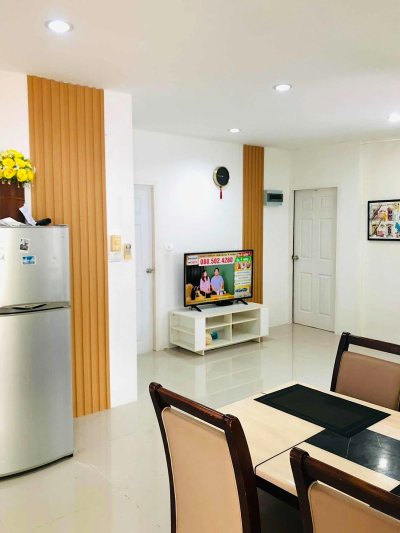 8R0349 ให้เช่า pool villa 2 ห้องนอน 2 ห้องน้ำ ราคา 40,000/เดือน โซนฉลอง