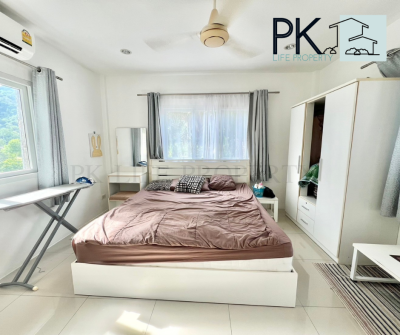 8R0349 pool villa for rent 2bedroom 2bathroom 38,000/month in chalong